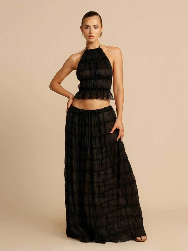 Solerina™ – Boho Ruffle Set