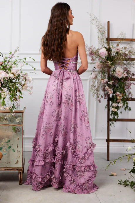 Fleuroza™ Airy Maxi Dress for Every Occasion