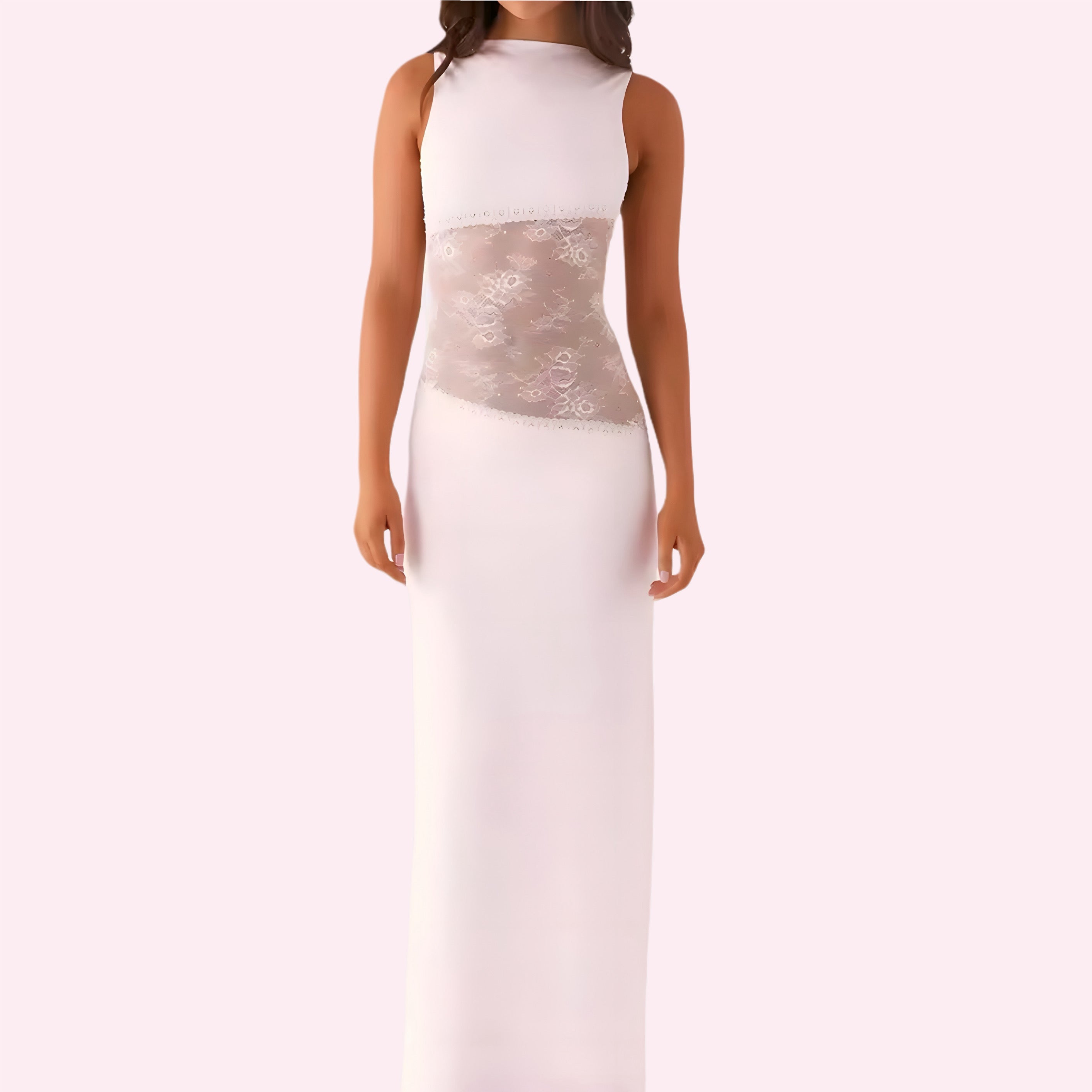 Meravi™ Sleeveless Dress