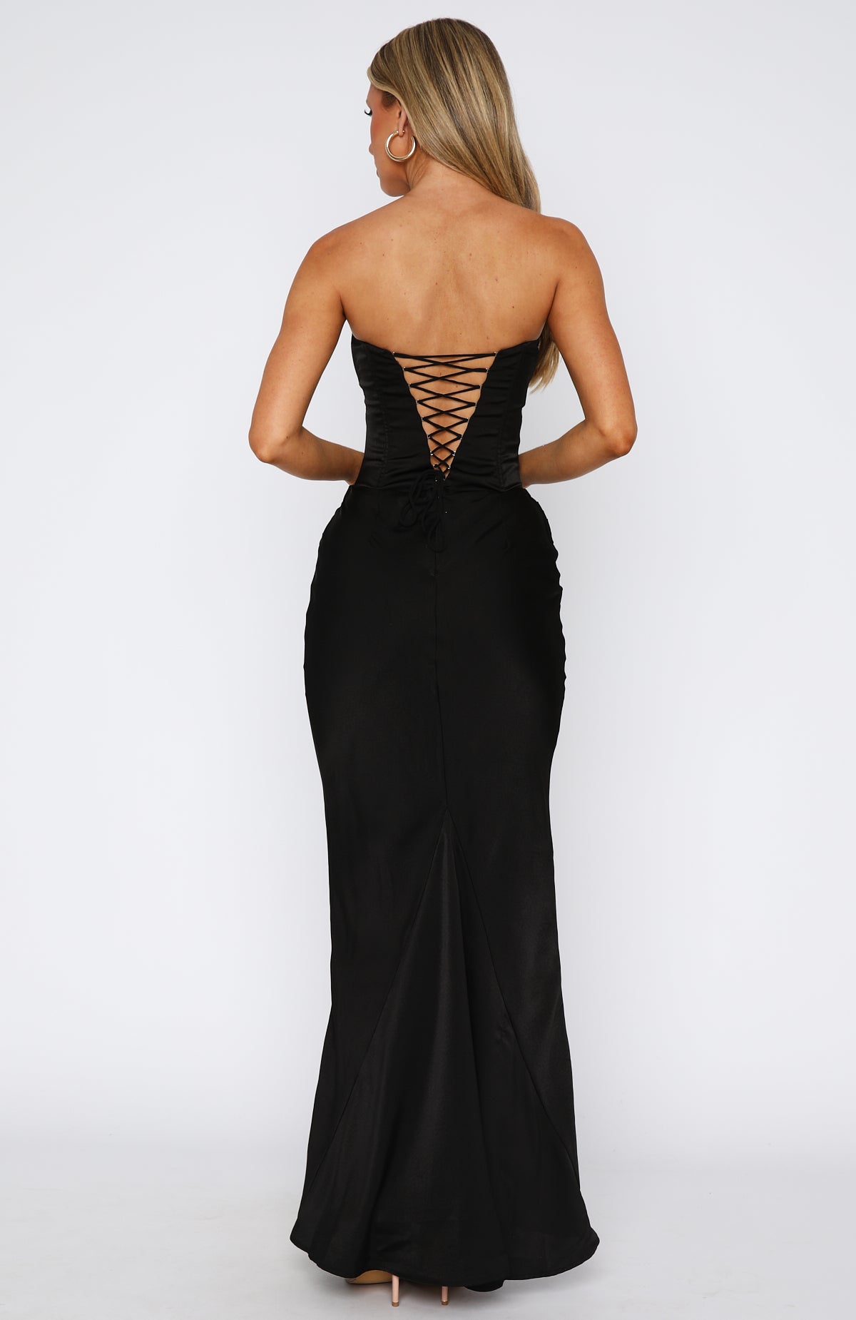 Milena | Elegant Maxi Dress