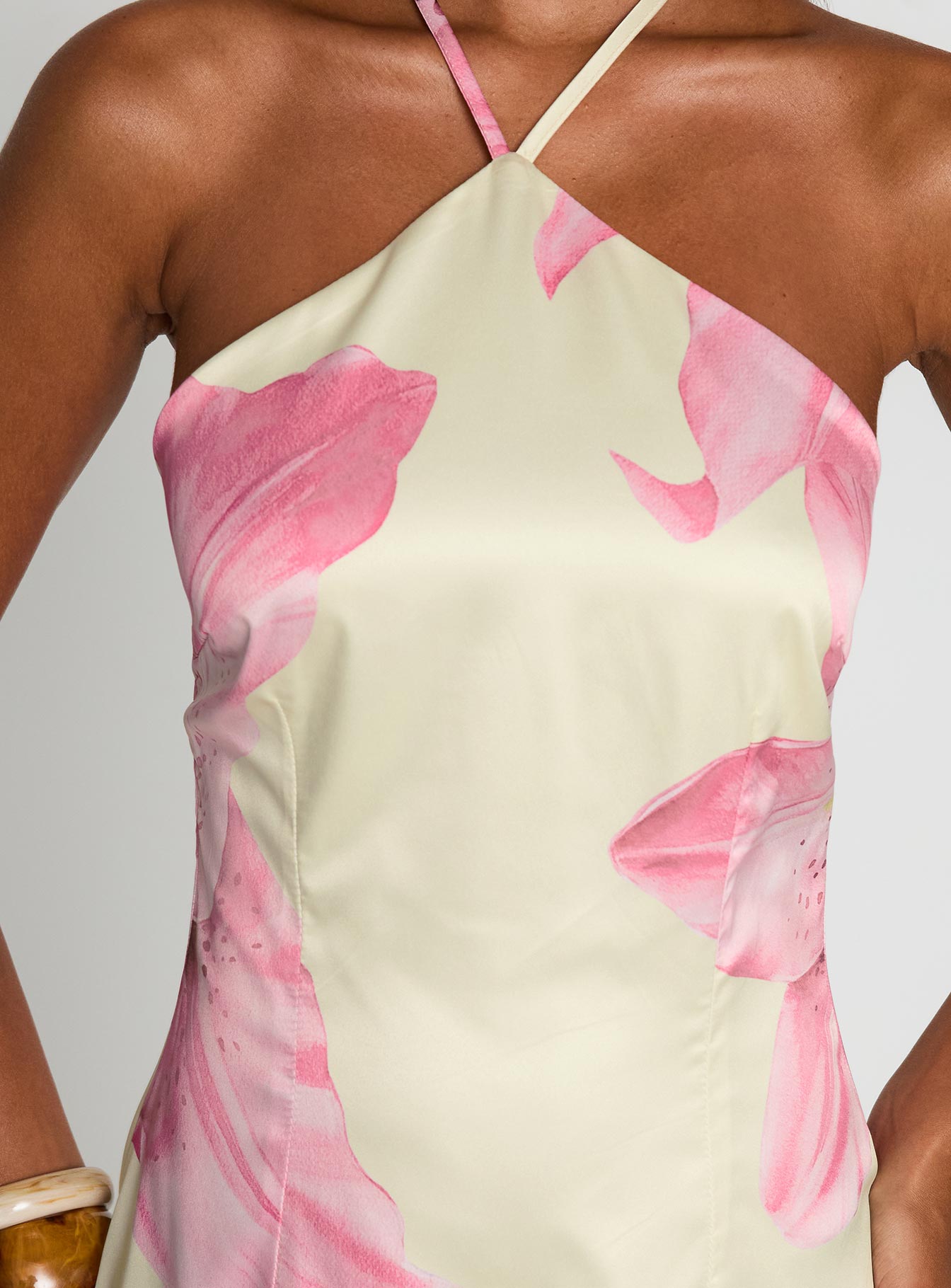 Magda | Mini Floral Dress
