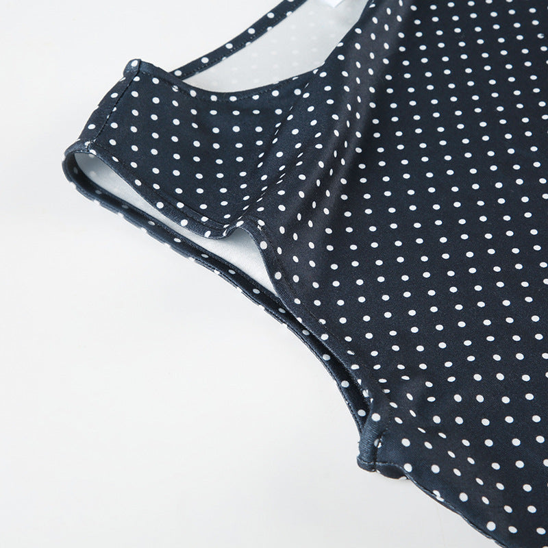 Jane | Playful Mini Dress