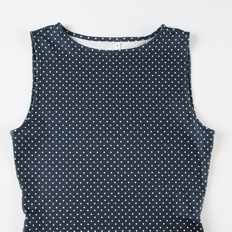 Jane | Playful Mini Dress