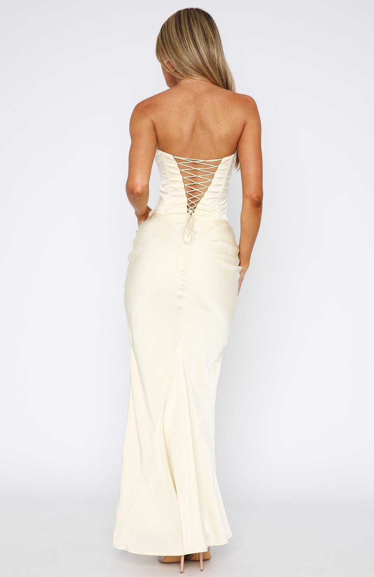 Milena | Elegant Maxi Dress