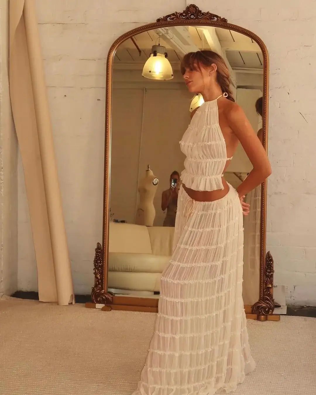 Solerina™ – Boho Ruffle Set