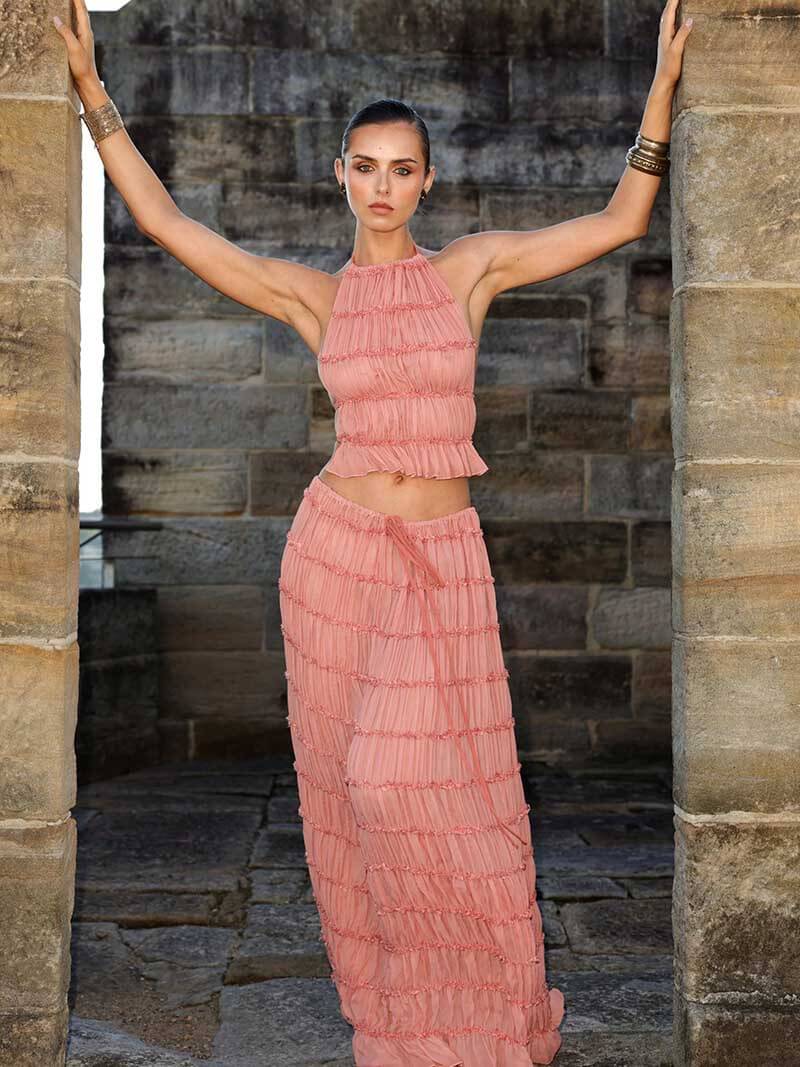 Solerina™ – Boho Ruffle Set