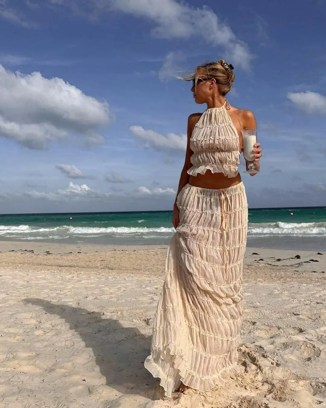 Solerina™ – Boho Ruffle Set