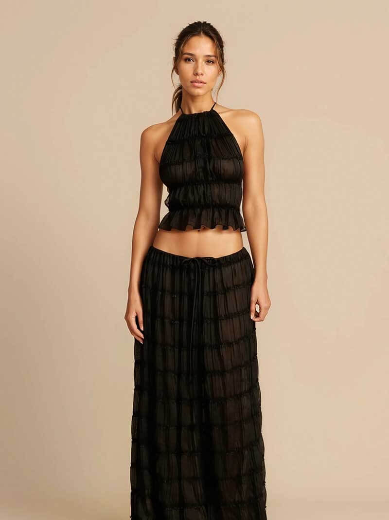 Solerina™ – Boho Ruffle Set