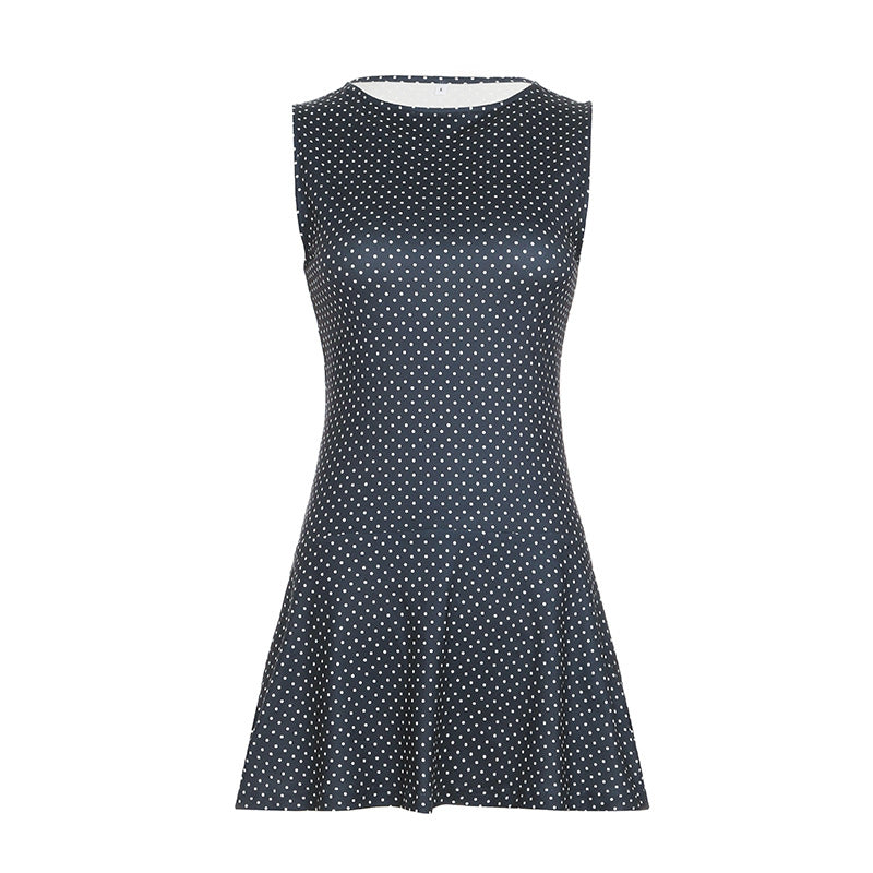 Jane | Playful Mini Dress