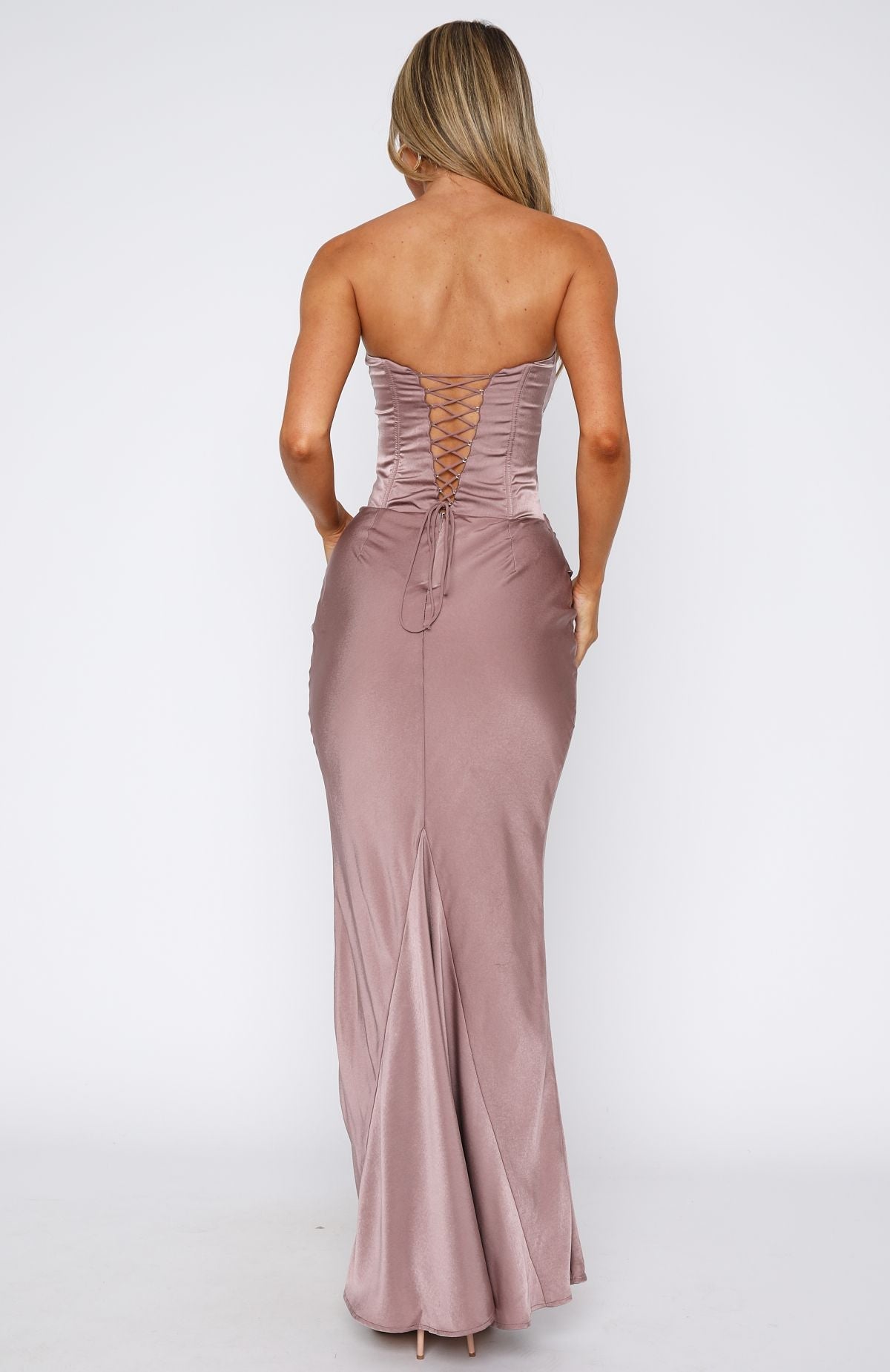 Milena | Elegant Maxi Dress