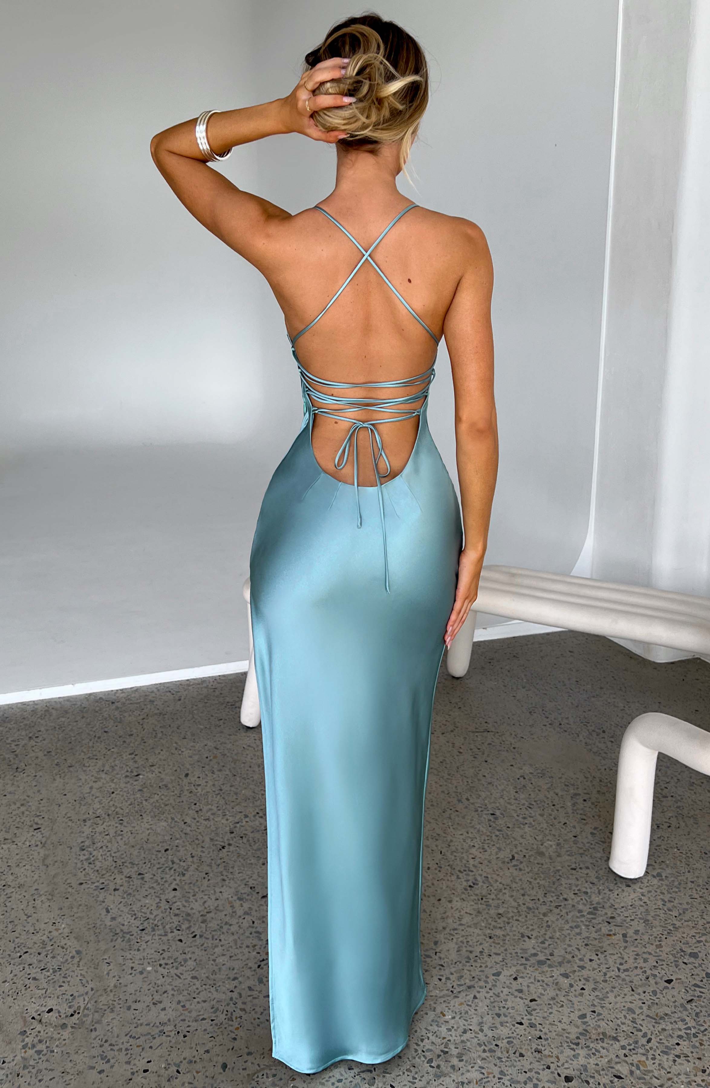 Wioletta | Elegant Evening Dress