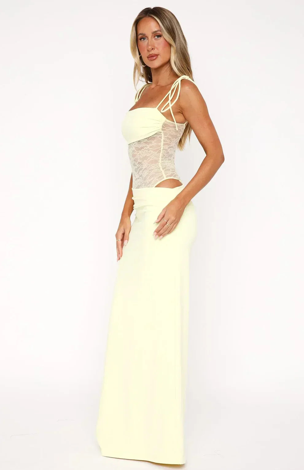 Meravi™ Sleeveless Dress