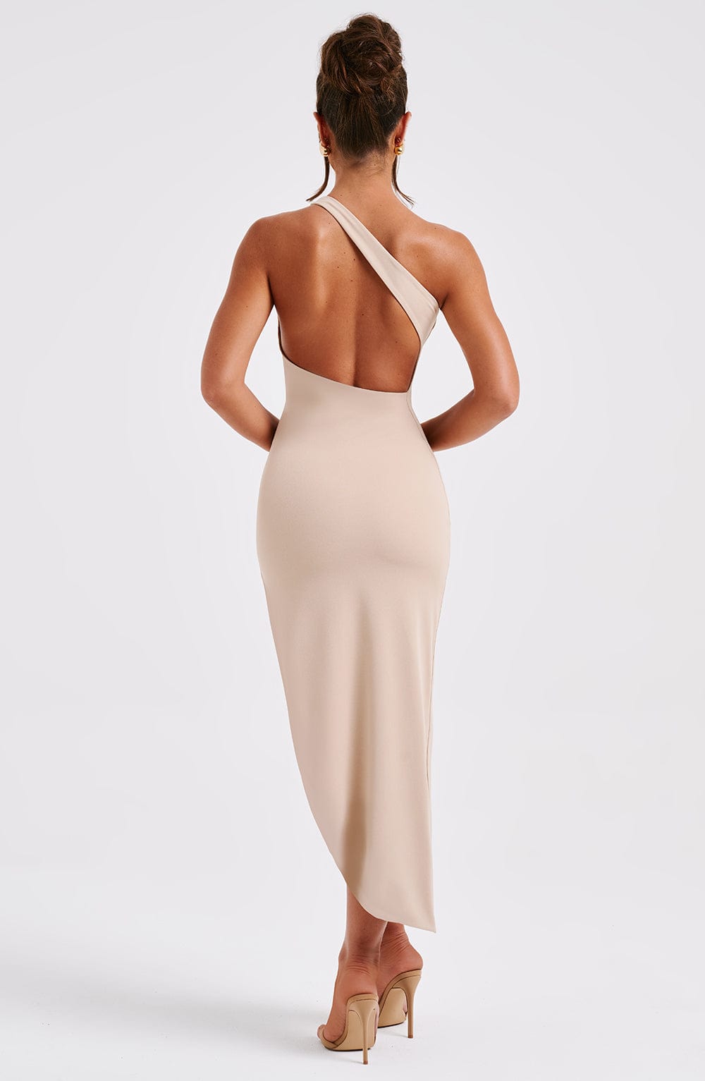 Liwia | One-Shoulder Dress