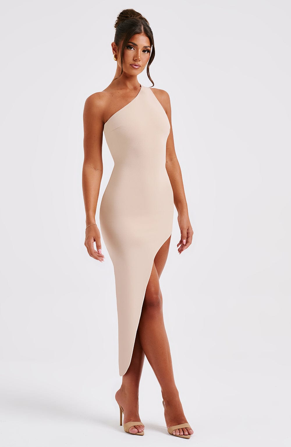 Liwia | One-Shoulder Dress