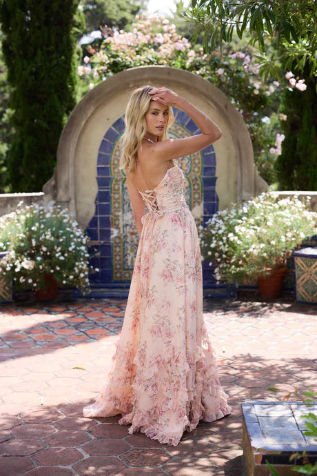 Fleuroza™ Airy Maxi Dress for Every Occasion