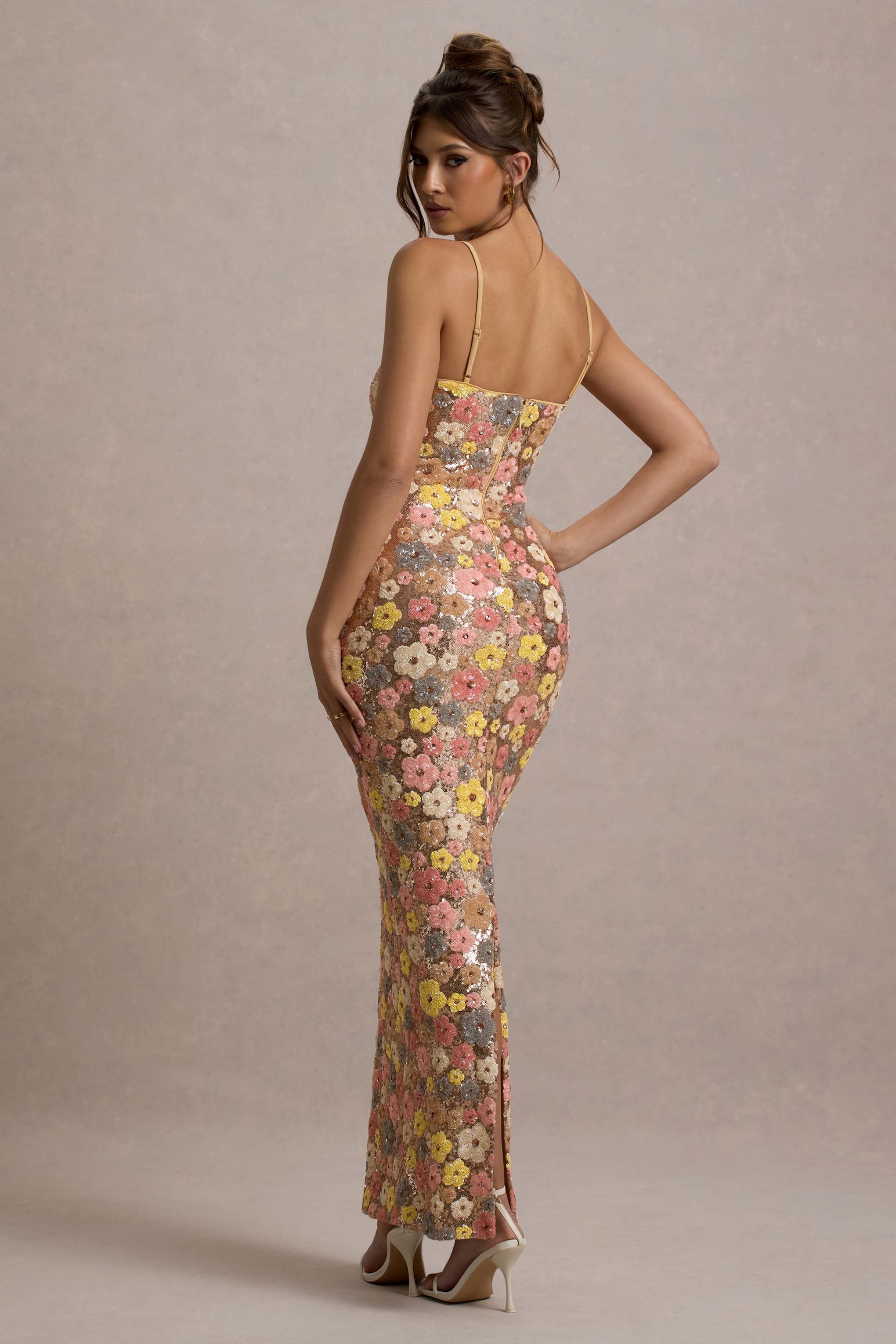 Nila™ Fleurinde Floral Dress