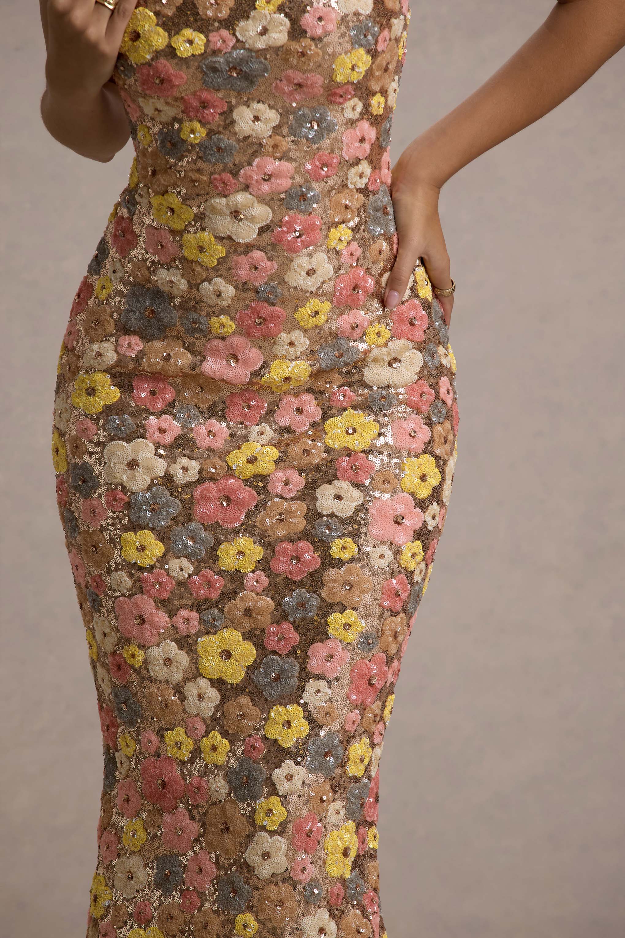 Nila™ Fleurinde Floral Dress