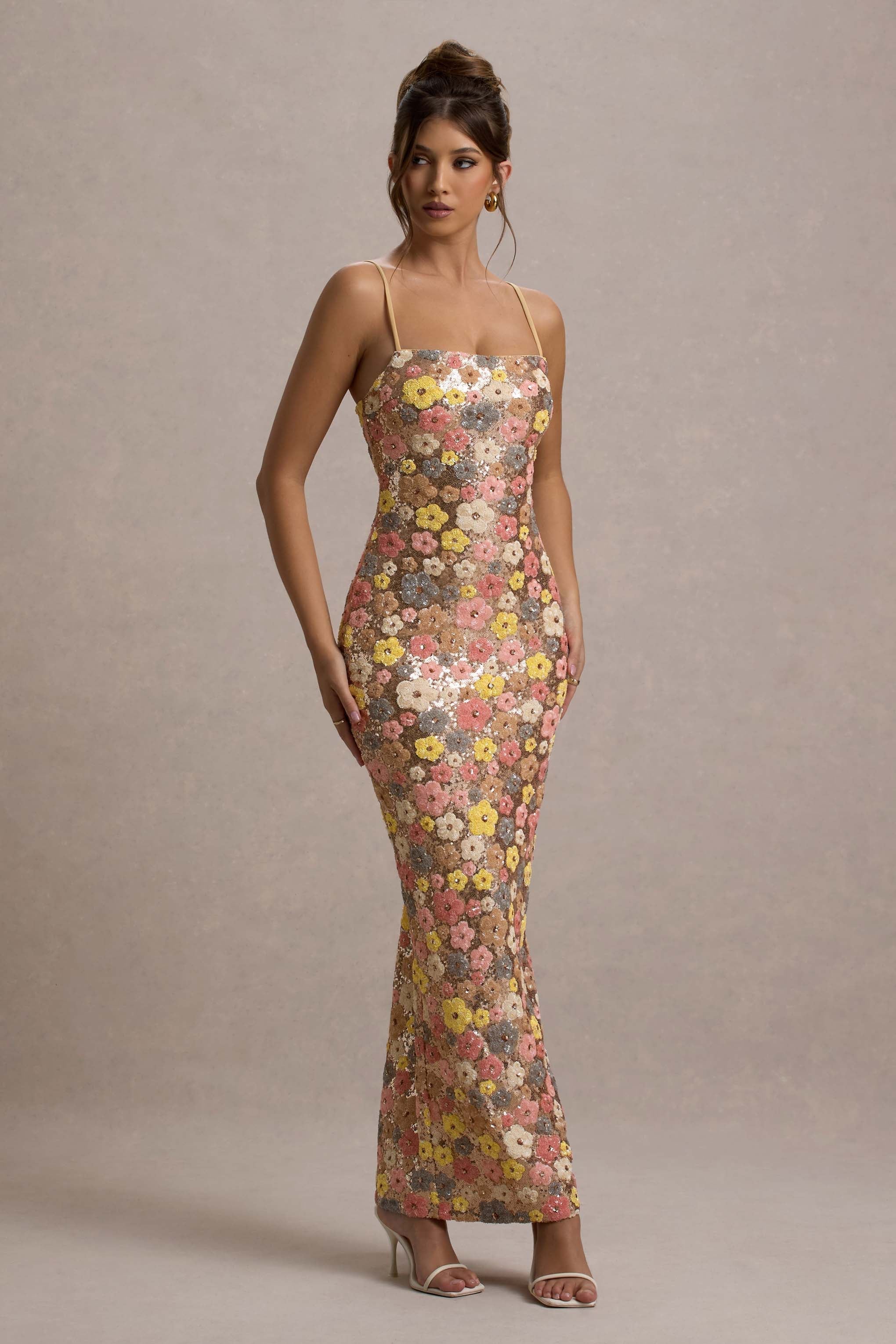 Nila™ Fleurinde Floral Dress